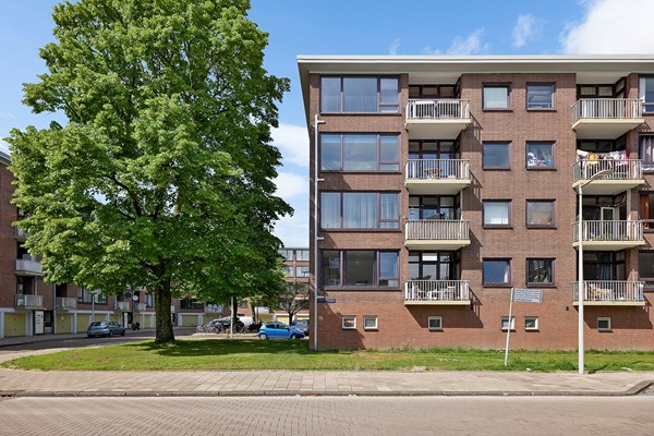 Medium property photo - Lou Jansenplein 69H, 1063 GW Amsterdam